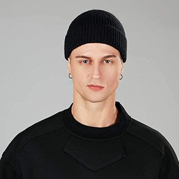 ROYBENS Swag Wool Beanie for Men Women Winter Wear