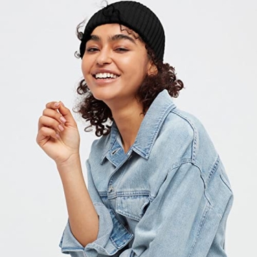 ROYBENS Swag Wool Beanie for Men Women Winter Wear