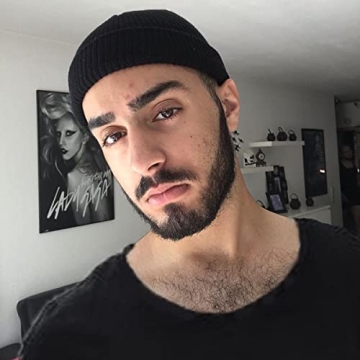 ROYBENS Swag Wool Beanie for Men Women Winter Wear