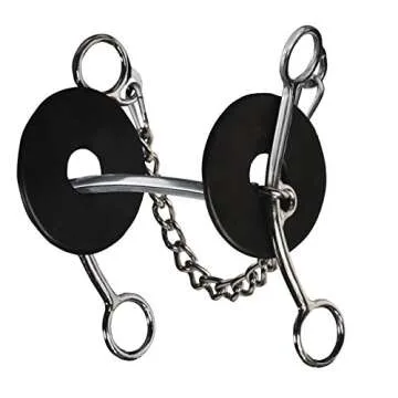 Professional's Choice Medium Lifter Mullen Mouth Bit - Brittany Pozzi Collection