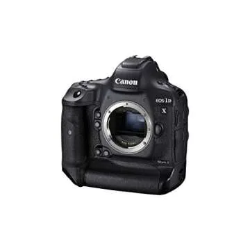 Canon EOS-1D X Mark III DSLR - Ultimate Sports Camera