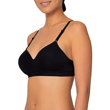 Comfortable Wire-Free Push-Up Bra for Women - Fruit of the Loom