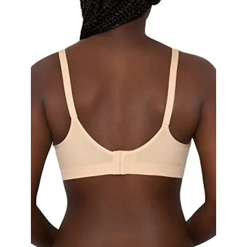 Comfortable Wire-Free Push-Up Bra for Women - Fruit of the Loom