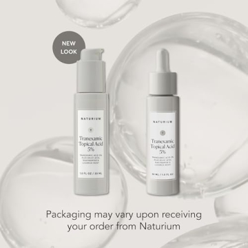 Naturium Tranexamic Acid 5% Serum for Radiant Skin
