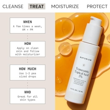 Naturium Tranexamic Acid 5% Serum for Radiant Skin