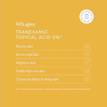 Naturium Tranexamic Acid 5% Serum for Radiant Skin
