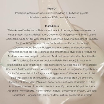 Moon Juice Hyaluronic Acid Serum for Radiant Skin