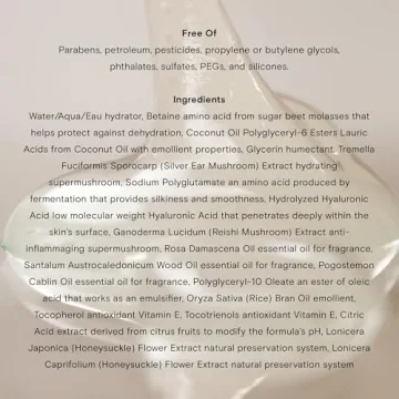 Moon Juice Hyaluronic Acid Serum for Radiant Skin