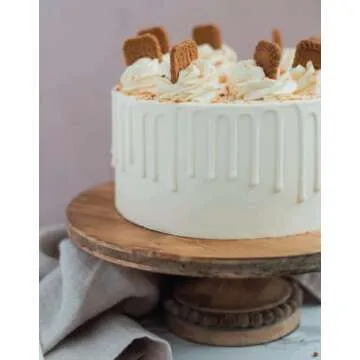 Transform your baking with CAKE by Courtney Cookbook