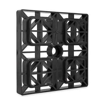 Camco FasTen RV Leveling Blocks - Durable & Stackable