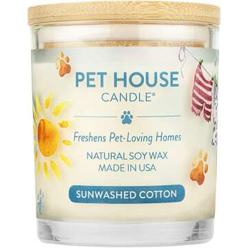 Effective Pet Odor Eliminator for Home - Freshen Your Space