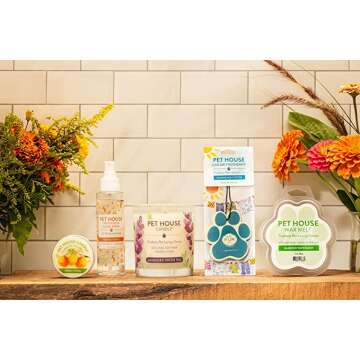 Best Pet Odor Eliminator for Home Use