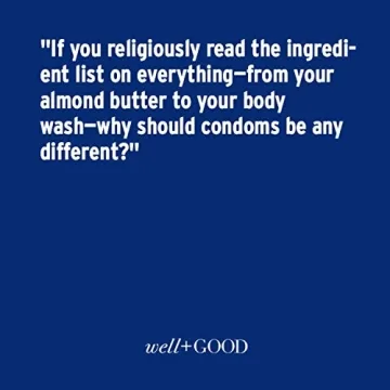 Sustain Ultra Thin Latex Condoms Vegan Fair Trade