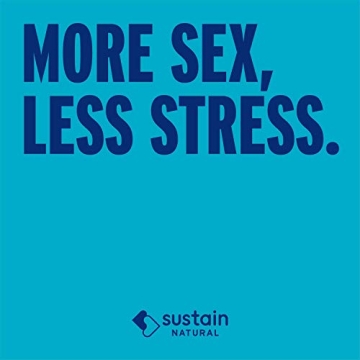 Sustain Ultra Thin Latex Condoms Vegan Fair Trade