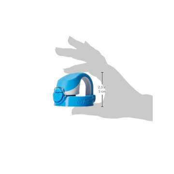 Nalgene OTF Bottle Lid (Blue/White)