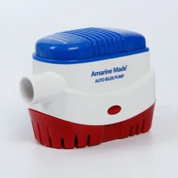 Automatic Submersible Boat Bilge Water Pump 1100gph