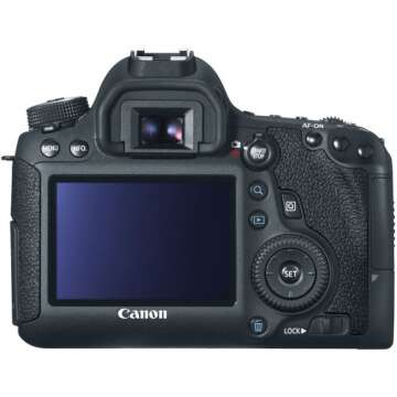 Canon EOS 6D 20.2 MP CMOS Digital SLR Camera with 3.0-Inch LCD and EF 24-105mm f/4L is USM Lens Kit - Wi-Fi Enabled