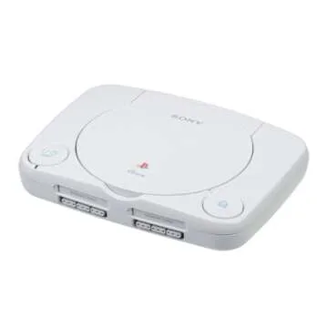 Experience Classic Gaming with Sony PlayStation PS1 Console (Renewed)