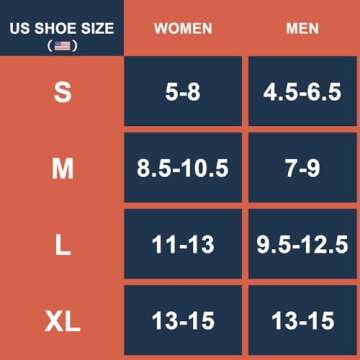 Lapulas Cushioned Ankle Socks for Active Men and Women