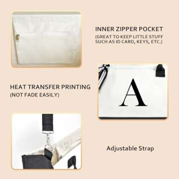 Stylish Erpotyl Tote Bag for Mom's Special Gift