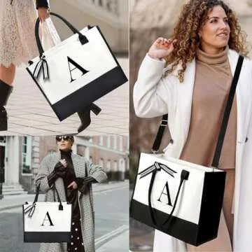 Stylish Erpotyl Tote Bag for Mom's Special Gift