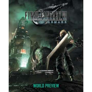 Final Fantasy VII Remake: World Preview - Experience the Enchantment