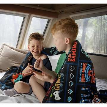 Punofell Gamer Gifts - Best Valentine Gaming Gifts for Men - Game Room Decor Gift for Boys/Men - Gif...