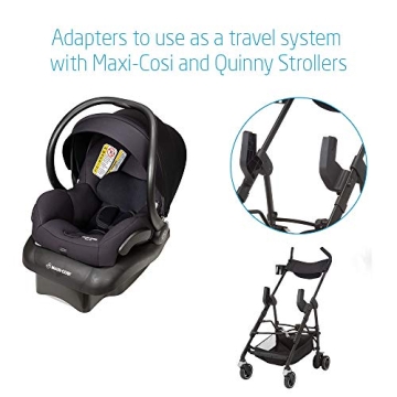 Maxi-Cosi Mico 30 Infant Car Seat for Easy Travel