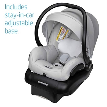 Maxi-Cosi Mico 30 Infant Car Seat for Easy Travel