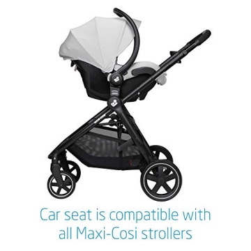 Maxi-Cosi Mico 30 Infant Car Seat for Easy Travel