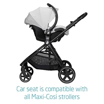 Maxi-Cosi Mico 30 Infant Car Seat for Easy Travel