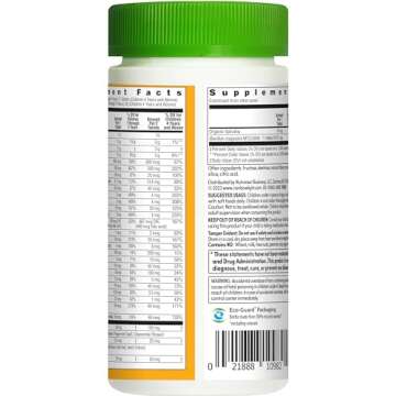 Rainbow Light Kids One Multivitamin Chewable 90 Count