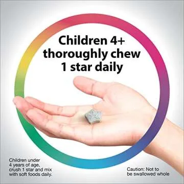 Rainbow Light Kids One Multivitamin Chewable 90 Count
