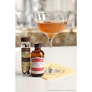 Nielsen-Massey Pure Peppermint Extract for Baking and Cooking