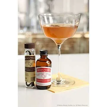 Nielsen-Massey Pure Peppermint Extract for Baking and Cooking