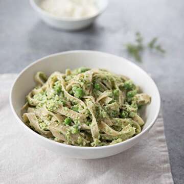 Jovial Brown Rice Egg Tagliatelle Pasta - Whole Grain Pasta, Organic Pasta, Gluten Free, Dairy Free, Brown Rice Pasta, Made in Italy - 9 Oz, 4 Pack