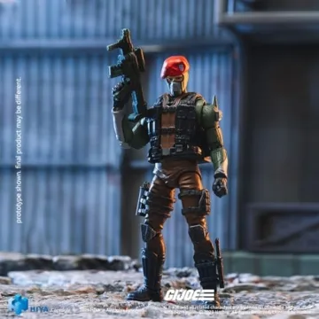 HiPlay Beach Head 1/18 Scale Action Figure for Collectors