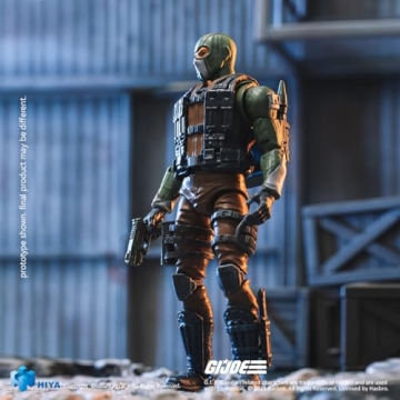 HiPlay Beach Head 1/18 Scale Action Figure for Collectors