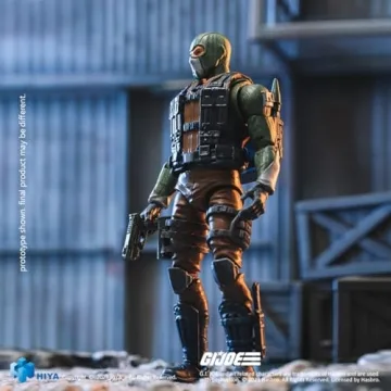 HiPlay Beach Head 1/18 Scale Action Figure for Collectors