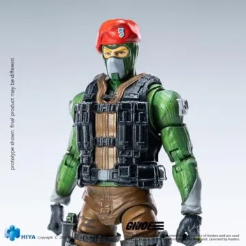 HiPlay Beach Head 1/18 Scale Action Figure for Collectors