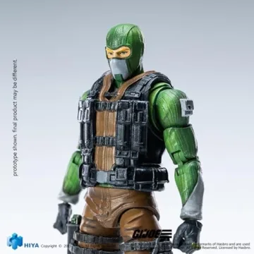 HiPlay Beach Head 1/18 Scale Action Figure for Collectors