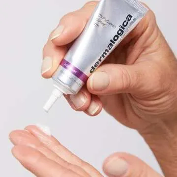 Dermalogica Multivitamin Power Firm Eye Cream with Antioxidant Vitamins, Anti-Aging Wrinkle Firming Under Eye Treatment - Combat Visible Lines Around the Eye Area, 0.5 Oz