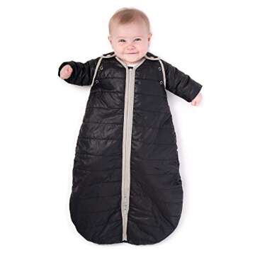 Baby Deedee Sleep Nest Travel Sleeping Bag Sack in Ink