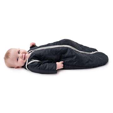Baby Deedee Sleep Nest Travel Sleeping Bag Sack in Ink