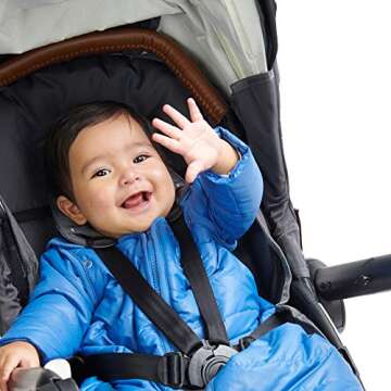 Baby Deedee Sleep Nest Travel Sleeping Bag Sack in Ink