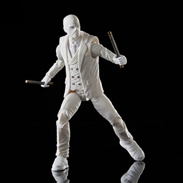 Marvel Legends Mr. Knight Figure for Collectors