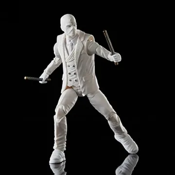 Marvel Legends Mr. Knight Figure for Collectors