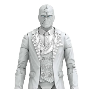 Marvel Legends Mr. Knight Figure for Collectors