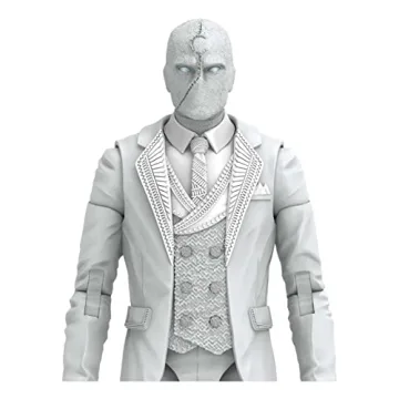 Marvel Legends Mr. Knight Figure for Collectors