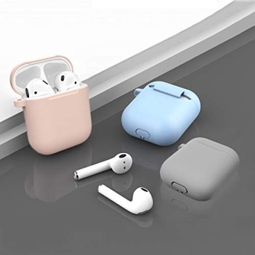 Budget-Friendly AirPods Case Cover 2-Pack in Stylish Colors
